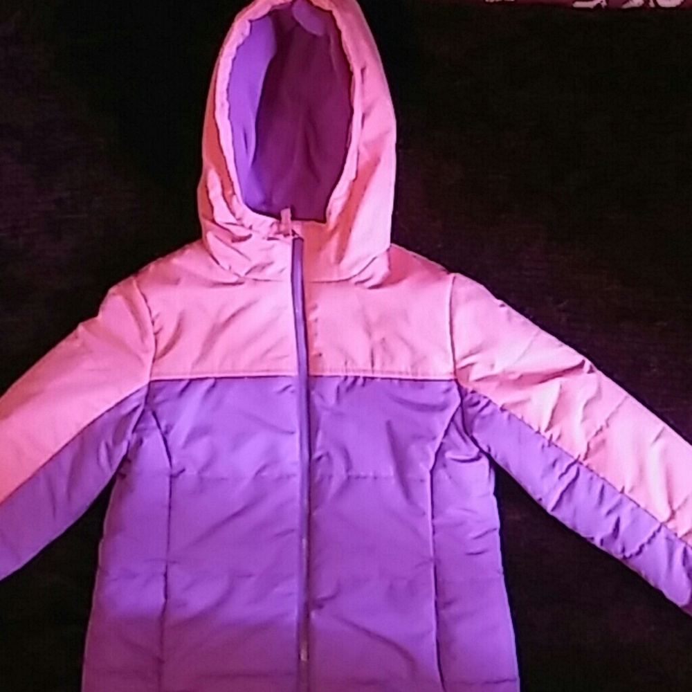 Kid's coat